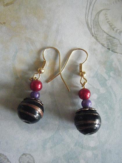 Boucles d'oreilles