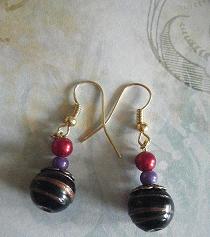 Boucles d'oreilles